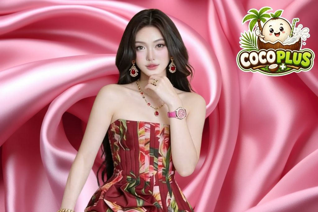 COCOPLUS เข้าสู่ระบบ